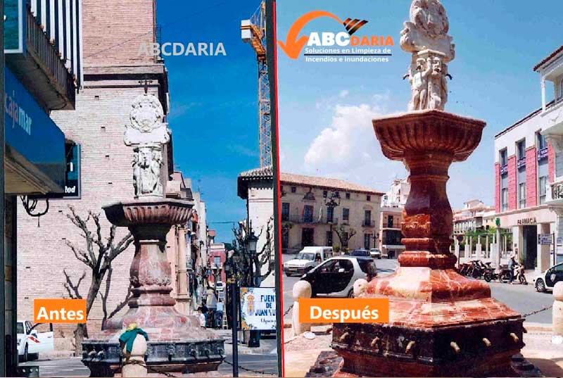 restauración de monumentos abcdaria